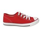 Tênis Street Unissex Basket Classic - Vermelho