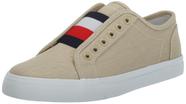 Tênis Tommy Hilfiger Anni5 feminino White Clay 110