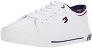 Tênis Tommy Hilfiger Fauna feminino branco/exclusivo tamanho 9