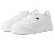 Tênis Tommy Hilfiger Grazie feminino branco tamanho 9