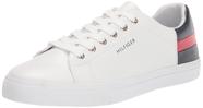 Tênis Tommy Hilfiger LADDIN feminino branco multitamanho 6,5