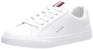 Tênis Tommy Hilfiger Lamiss White II Feminino - Tamanho 9M