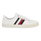 Tênis Tommy Hilfiger Lightz Feminino Branco Multicolorido - Tamanho 6