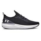 Tenis ua ch.quicker preto branco - UNDER ARMOUR