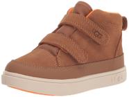 Tênis UGG unissex-Child Rennon Ii Weather Waterproof 7C