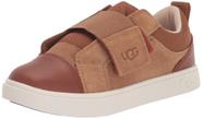 Tênis UGG Unissex Child Rennon Low, castanhos, tamanho 13