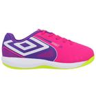 Tênis Umbro Futsal Pro 5 Infantil