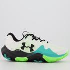 Tênis Under Armour Buzzer Branco