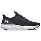 Tênis Under Armour CH Quicker Preto/Branco