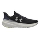 Tenis Under Armour Charged Great Corrida Marinho e Prata - Masculino