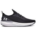 Tênis Under Armour Charged Quicker Masculino Preto e Branco