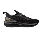 Tênis Under Armour Charged Quicker Preto