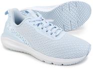 Tênis Under Armour Charged Raze Azul e Branco