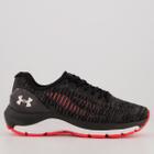 Tênis Under Armour Charged Skyline 2 Feminino Preto e Cinza