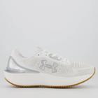 Tênis Under Armour Charged Skyline 4 Branco