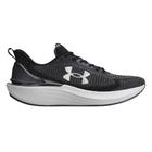 Tênis Under Armour Charged Skyline 4 Corrida Preto e Grafite - Masculino