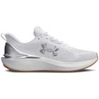 Tênis Under Armour Charged Skyline 4 Masculino Branco Prata