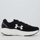 Tênis Under Armour Charged Wing Preto e Branco