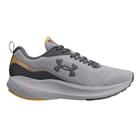 Tênis Under Armour Charged Wing SE Corrida Cinza e Grafite - Masculino