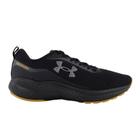 Tênis Under Armour Charged Wing SE Corrida Preto e Grafite - Masculino