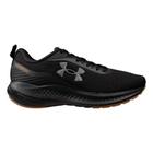 Tênis Under Armour Charged Wing SE Unissex Preto