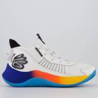 Tênis Under Armour Curry 3Z7 Branco e Azul