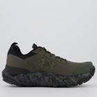 Tênis Under Armour Defense Low Verde