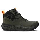 Tênis Under Armour Defense Mid Verde Militar/Preto