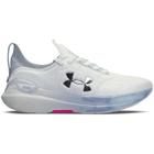 Tênis Under Armour Charged Skyline 2 Feminino Azul e Branco