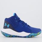 Tênis Under Armour Jet '21 Azul