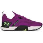 Tênis Under Armour Tribase Cross SE Feminino Roxo Preto