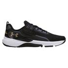 Tênis Under Armour Tribase Lift Preto e Dourado - Masculino