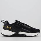 Tênis Under Armour Tribase Lift Preto