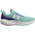 Tênis Under Armour Wing SE Feminino Verde Agua