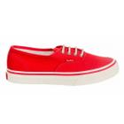 Tênis Unissex Redley Original Vermelho