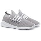 Tenis unissex super leve nylon tipo meia confortável