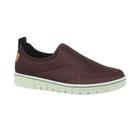 Tênis Usaflex Lycra Shine Ameixa AE3505