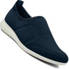 Tenis Usaflex Slip On Af0613 Feminino