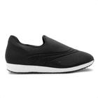 Tênis Usaflex Slip On Elastano Casual Feminino