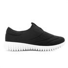 Tênis Usaflex Slip On Elastano Feminino