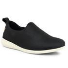 Tênis Usaflex Slip On Laser Feminino