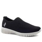 Tênis Usaflex Slip On Monograma Feminino