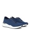 Tenis usaflex sola alta em tecido new blue af1504