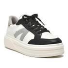 Tenis Via Marte 052-006-02 Flatform Feminino