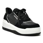 Tenis Via Marte 061-004-02 Flatform Feminino