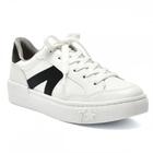 Tenis Via Marte 122-007-01 Flatform Feminino - 09795