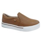 Tenis Via Marte Casual Feminino 016-009-01 Macchiato