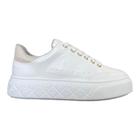 Tênis Via Marte Casual Feminino 2314303 Branco