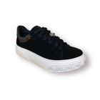 Tenis Via Marte Feminino Brilho Casual 12101