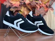 Tenis Preto Feminino Casual em Promoção no Magazine Luiza